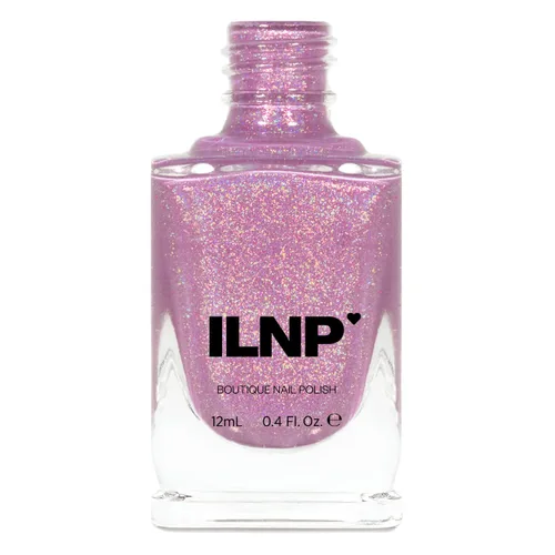 Vista 137 de ILNP 1UP - Esmalte de uñas holográfico, manicura resistente al desprendimiento, laca de uñas de larga duración, acabado suave y brillante,