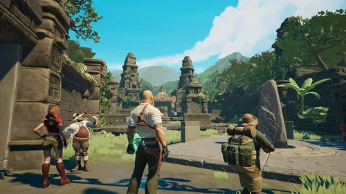 Vista 5 de Jumanji The Video Game - PlayStation 5
