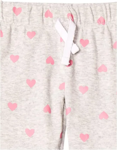 Vista 3 de Tienda Essentials Pantalones de algodón sin cierre para bebé paquete múltiple