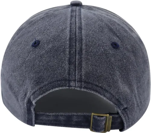 Vista 5 de It Took Me 50 Years to Look This Good Hat para mujeres y hombres, divertida gorra de béisbol ajustable bordada 50 cumpleaños