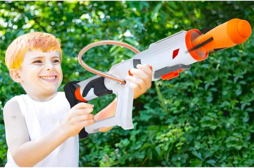 Vista 7 de Ruibytree Recambio de mega misiles para Nerf N-Strike Elite Series, 4 unidades, dardos compatibles con mega misiles de recarga de misiles de cohetes