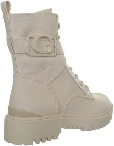 Vista 6 de GUESS Botas de combate Orana para mujer