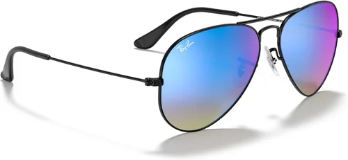 Vista 23 de Ray-Ban RB3025 Classic Aviator Sunglasses