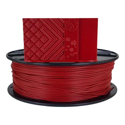 Vista 18 de 3D-Fuel Tough Pro PLA+ Filamento para Impresión 3D, Hecho en EE. UU., Filamento para Impresora 3D, Precisión Dimensional +/- 0.02 mm, 1.75 mm
