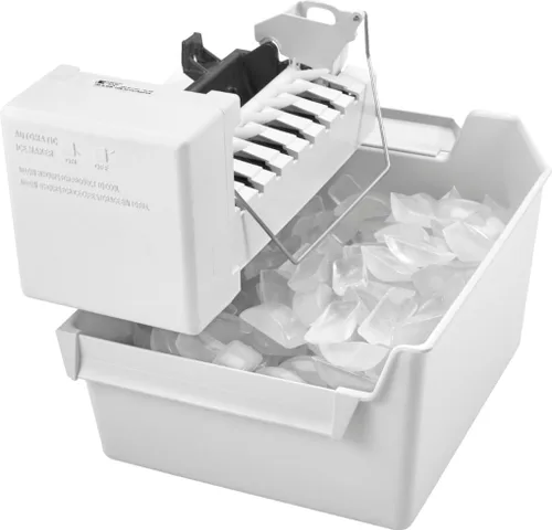 Vista 3 de W11729596 W11510803 Kit de máquina de hielo solo 5 cables de conector PIN incluidos, reemplaza W11510803, W11517113 para refrigeradores Whirlpool