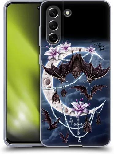 Vista 16 de Head Case Designs Officially Licensed Sarah Richter Alchemy Magic Rat Animals Gel Case [Military Grade Protection] Compatible with Samsung Galaxy