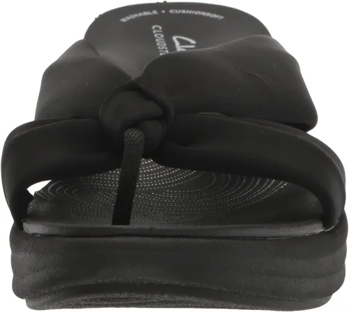 Vista 2 de Clarks Sandalias de cuña Drift Ave para mujer
