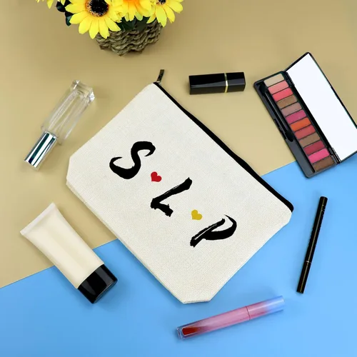 Vista 3 de Bolsa de maquillaje SLP, 378 Terapeuta del habla