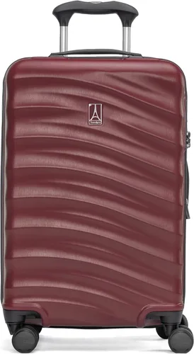 Vista 16 de Travelpro Maxlite Air V2 Maleta de rueda giratoria con lados duros expandible, Verde azulado