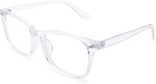 Vista 4 de Pro Acme – Gafas sin receta con montura transparente para mujeres y hombres