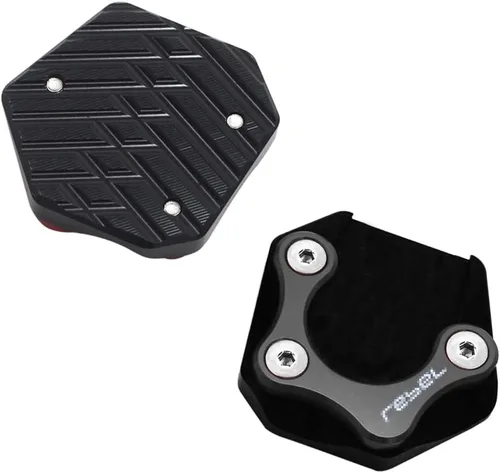 Vista 5 de Para Rebel CMX300 CMX500 CMX 500 300 2017 2018 2019 2020 2021 Accesorios Soporte lateral Extensión Placa Ampliadora Pad