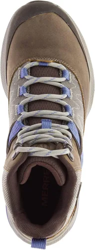 Vista 10 de Merrell Zion Mid impermeable para mujer
