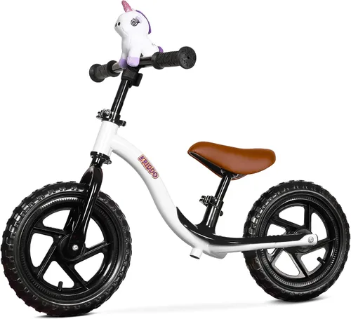 Vista 10 de KRIDDO Bicicleta de Equilibrio para Niños Pequeños de 2 Años, Edad de 24 Meses a 5 Años, Bicicleta de Empuje Interactiva de Aprendizaje Temprano