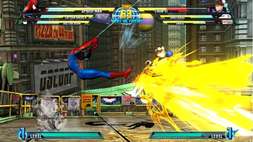Vista 68 de Marvel vs. Capcom 3 Fate of Two Worlds Special Edition -Xbox 360
