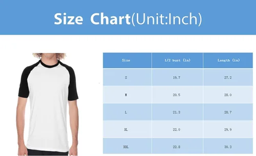 Vista 3 de Billy Ray Cyrus - Camiseta de béisbol con estampado de una cara para hombre