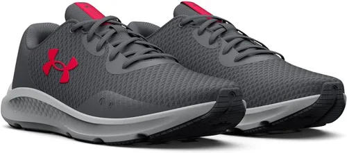 Vista 5 de Under Armour - Tenis para correr Charged Pursuit 3 para hombre