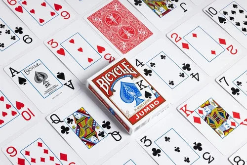 Vista 7 de Bicycle Juego de cartas