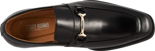 Vista 2 de Stacy Adams Mocasines Penny Pierce Moe-Toe para hombre