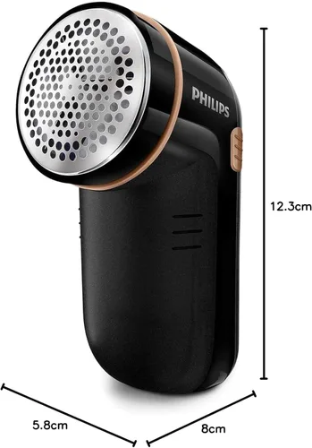 Vista 4 de Philips Quitapelusas de Tela - Negro
