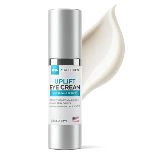 Vista 10 de Revitaliza tus ojos: crema antienvejecimiento para ojeras, arrugas e hinchazón complejo de péptidos Haloxyl Lift Aprieta las tapas caídas Argireline