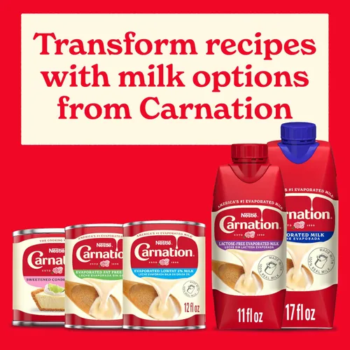 Vista 7 de Carnation Leche seca instantánea sin grasa, 6 unidades, 9.63 onzas