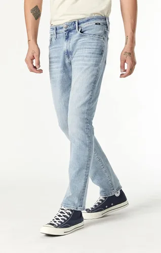 Vista 3 de Mavi Jeans Marcus de pierna recta y tiro regular para hombre
