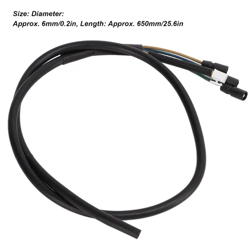 Vista 5 de Cables eléctricos del motor de la vespa, piezas de repuesto de la actualización del arnés de los alambres del motor de la vespa eléctrica disponible
