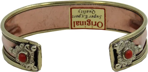 Vista 2 de KayJayStyles Hindu OM NAMAH SHIVAYA Healing COPPER Bracelet