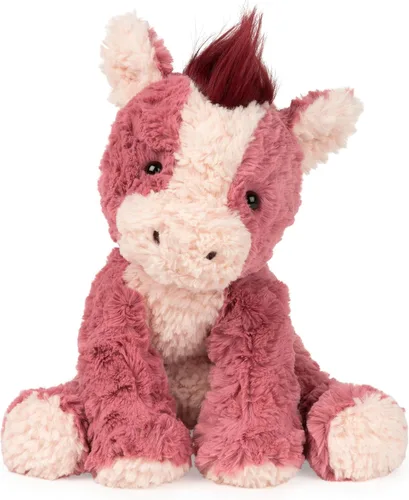 Vista 15 de GUND Cozys Collection Bunny - Juguete sensorial de peluche de 10 pulgadas