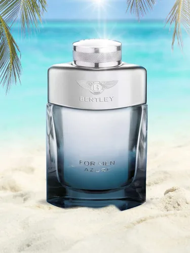 Vista 5 de Bentley Eau De Toilette Spray para hombre, 3.4 onzas