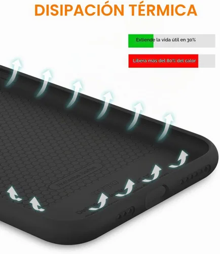 Vista 5 de DTTO Funda compatible con iPhone 11 Pro, serie Romance, funda de silicona cubierta completa [protección mejorada de cámara y pantalla] con cojín