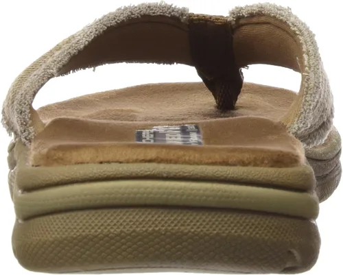 Vista 3 de Skechers USA Bosnia - Sandalias para hombre