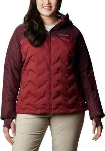 Vista 6 de Columbia Chaqueta de plumas Grand Trek para mujer