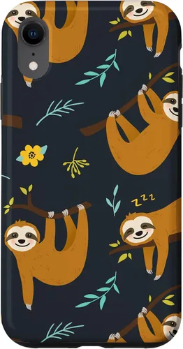 Vista 24 de Regalo de perezoso para iPhone 16 - Estuche perezoso
