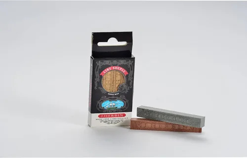Vista 4 de Herbin Cera de sellado flexible en pin - Marfil, 4 varillas