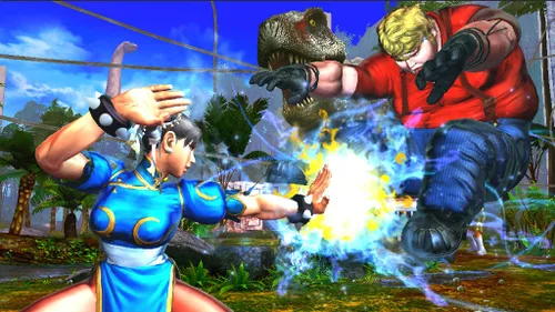 Vista 4 de Street Fighter X Tekken - Xbox 360