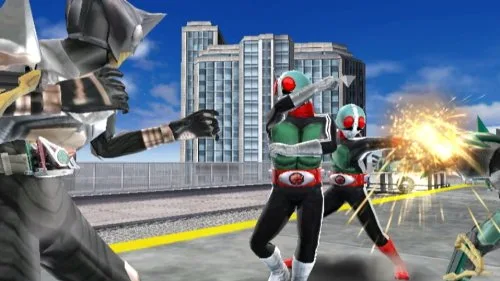 Vista 5 de Kamen Rider Climax Heroes Fourze Japan Import