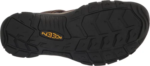 Vista 4 de KEEN Men's Newport Closed Toe Slip on Slide Sandals