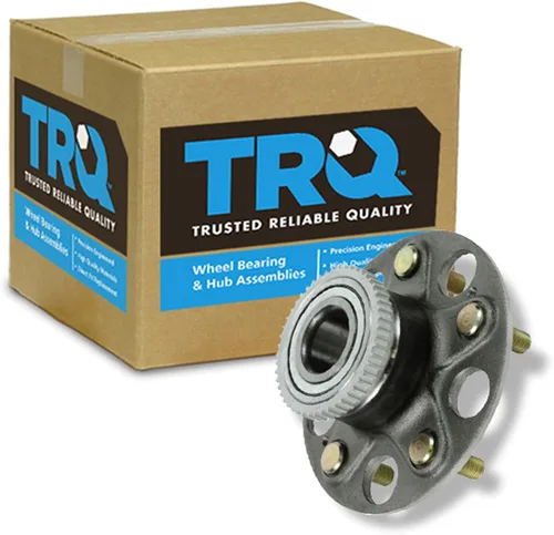Vista 164 de TRQ - Conjunto de rodamiento y cubo para rueda con kit de herramientas compatible con TT Golf Passat Jetta