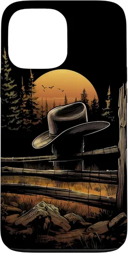 Vista 22 de Cowboy Hat Farm Outdoor Ranch Cowgirl Western Case for iPhone 17