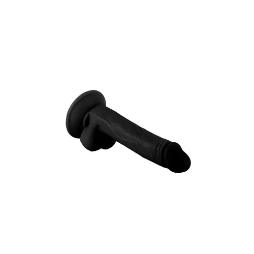Vista 4 de Consolador Realista VSCNOVELTY Negro