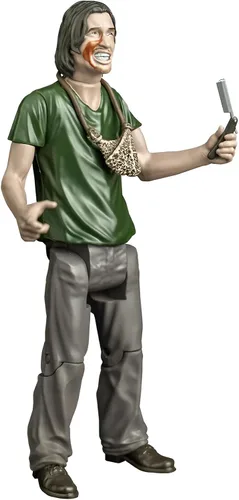 Vista 4 de Trick or Treat Studios The Texas Chainsaw Massacre 1974 The Hitchhiker Figura de 5 pulgadas