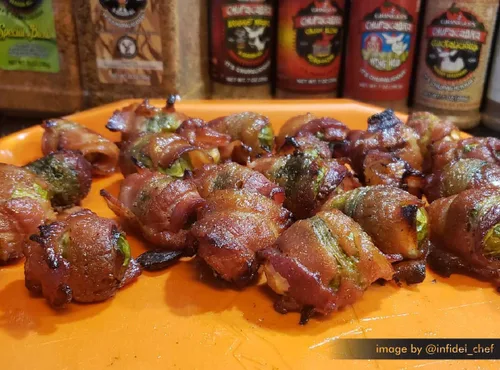 Vista 6 de 2 Gringos Chupacabra adobo para carnes y condimento