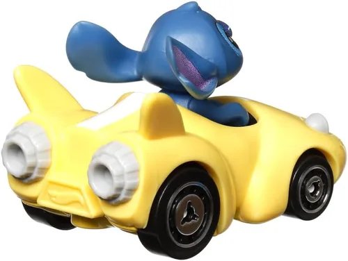 Vista 4 de Hot Wheels RacerVerse - Vehículo fundido a presión con destornillador de puntada escala 1:64