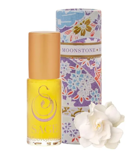 Vista 7 de Ámbar salvia, perfume rollon, aceite de ámbar, aceite esencial de almizcle, almizcle de vainilla, mini perfumes para mujeres, fragancias