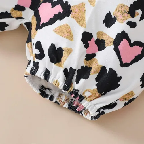 Vista 9 de MIEKISA Ropa de bebé para niñas y pantalones cortos