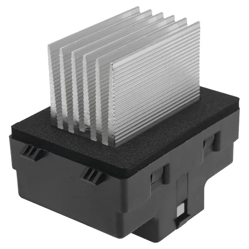Vista 15 de Resistencia del ventilador del motor HVAC - Relé del calentador AC - Reemplaza 973-020, 68004241AA, 5012212AA, 4720278 - Compatible con vehículos
