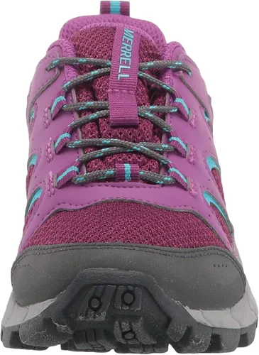 Vista 2 de Merrell Unisex-niño Oakcreek bajo encaje impermeable