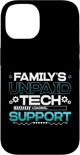 Vista 4 de Funda de soporte técnico no pagado para iPhone 16 de Family