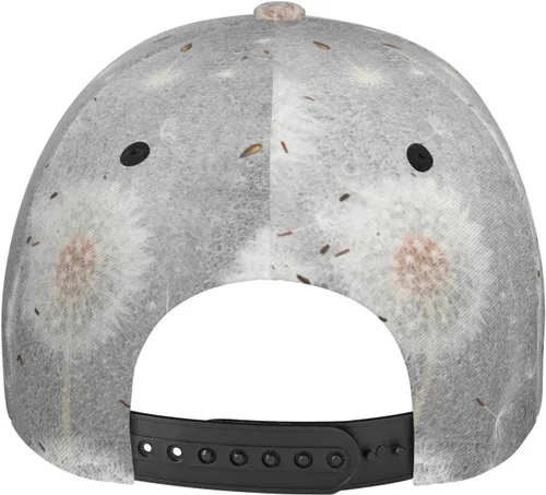 Vista 3 de Sombreros para mujer, gorra de béisbol, gorra de verano, ajustable, para camionero, deportes, al aire libre